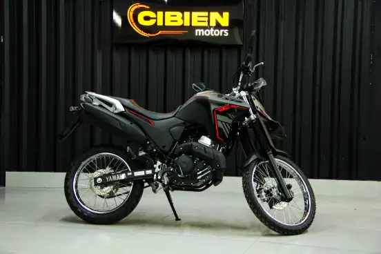 YAMAHA-XTZ 250 LANDER CONNECTED-2025