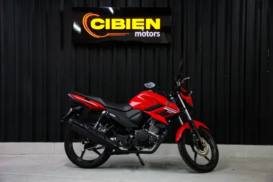 YAMAHA YS 150 FAZER SED 