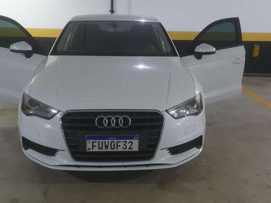 AUDI-A3-1.4 TFSI SEDAN 16V GASOLINA 4P S-TRONIC AUDI-A3-2015