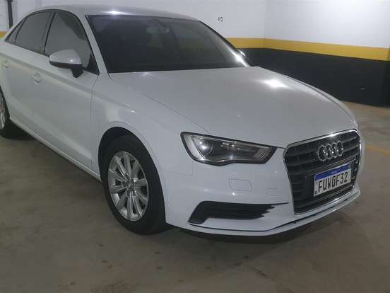 AUDI-A3-1.4 TFSI SEDAN 16V GASOLINA 4P S-TRONIC AUDI-A3-2015