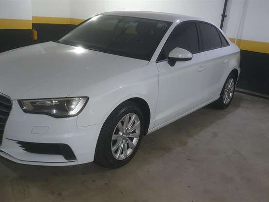 AUDI-A3-1.4 TFSI SEDAN 16V GASOLINA 4P S-TRONIC AUDI-A3-2015