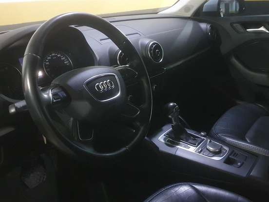 AUDI-A3-1.4 TFSI SEDAN 16V GASOLINA 4P S-TRONIC AUDI-A3-2015