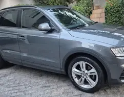 AUDI Q3 1.4 TFSI AMBIENTE GASOLINA 4P S TRONIC AUDI Q3 1.4 TFSI AMBIENTE GASOLINA 4P S TRONIC