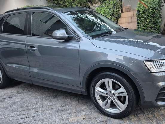 AUDI-Q3-1.4 TFSI AMBIENTE GASOLINA 4P S TRONIC AUDI-Q3-2016