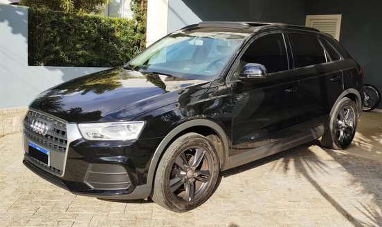 AUDI-Q3-1.4 TFSI AMBITION GASOLINA 4P S TRONIC AUDI-Q3-2016