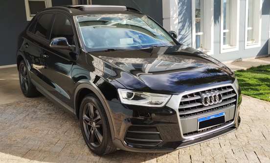 AUDI-Q3-1.4 TFSI AMBITION GASOLINA 4P S TRONIC AUDI-Q3-2016