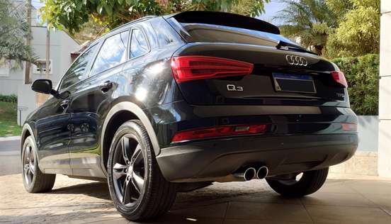 AUDI-Q3-1.4 TFSI AMBITION GASOLINA 4P S TRONIC AUDI-Q3-2016