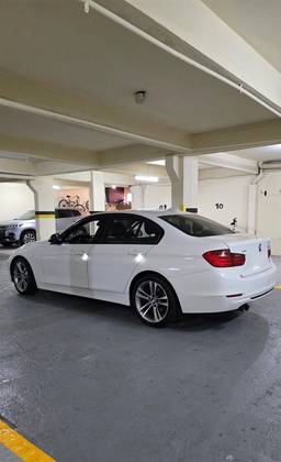 Imagem de BMW 328i 2.0 SPORT GP 16V GASOLINA 4P AUTOMÁTICO