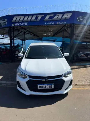 CHEVROLET ONIX 1.0 FLEX LT MANUAL