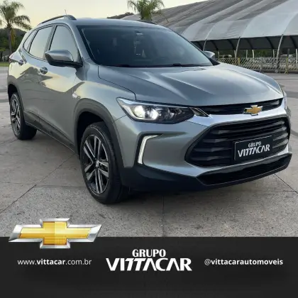 CHEVROLET TRACKER 1.0 TURBO FLEX LT AUTOMÁTICO