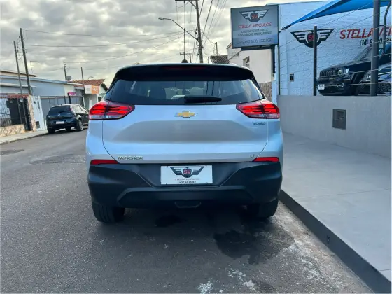 CHEVROLET TRACKER 1.0 TURBO FLEX LT AUTOMÁTICO