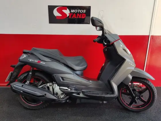 DAFRA CITYCOM S 300i 