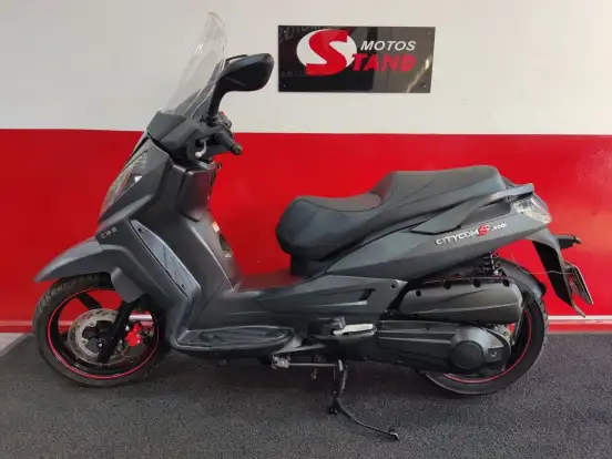 DAFRA-CITYCOM S 300i DAFRA-CITYCOM S 300i-2018