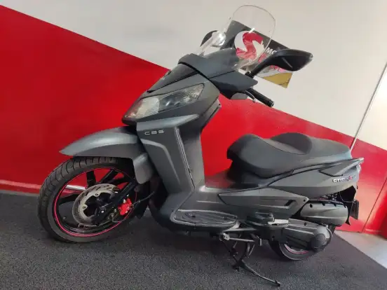 DAFRA-CITYCOM S 300i-2018