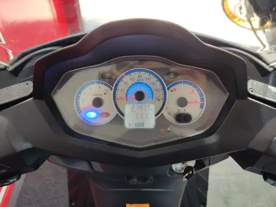 DAFRA-CITYCOM S 300i-2018