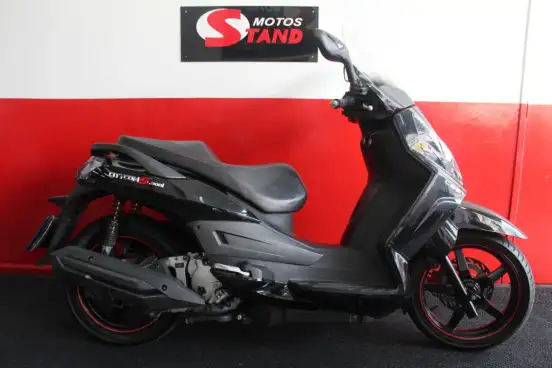 DAFRA-CITYCOM S 300i-2017
