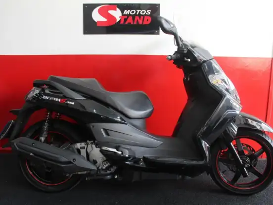 DAFRA-CITYCOM S 300i DAFRA-CITYCOM S 300i-2017