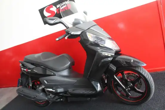 DAFRA-CITYCOM S 300i-2017