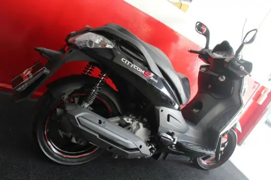 DAFRA-CITYCOM S 300i-2017