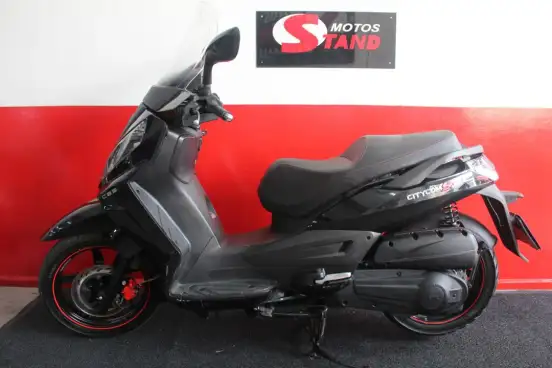 DAFRA-CITYCOM S 300i-2017