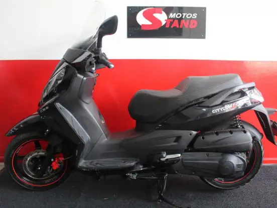 DAFRA-CITYCOM S 300i DAFRA-CITYCOM S 300i-2017