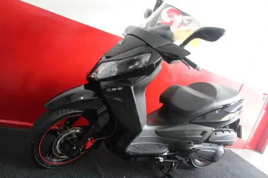 DAFRA-CITYCOM S 300i-2017