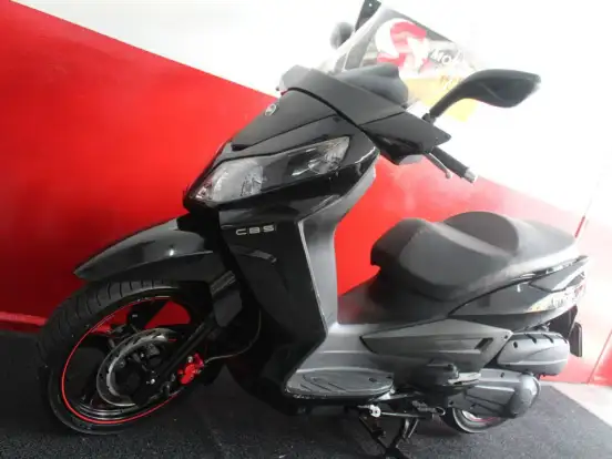 DAFRA-CITYCOM S 300i DAFRA-CITYCOM S 300i-2017