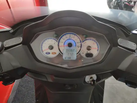 DAFRA-CITYCOM S 300i-2017