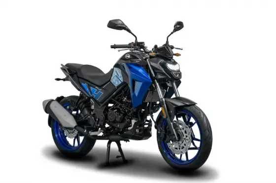 DAFRA NHX 190 ABS 