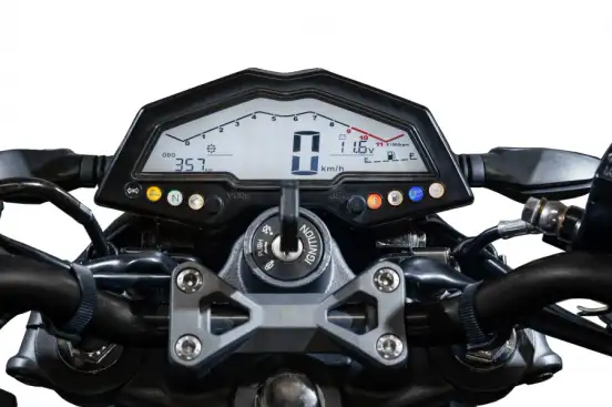DAFRA-NHX 190 ABS-2025