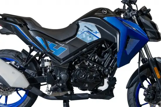 DAFRA-NHX 190 ABS-2025