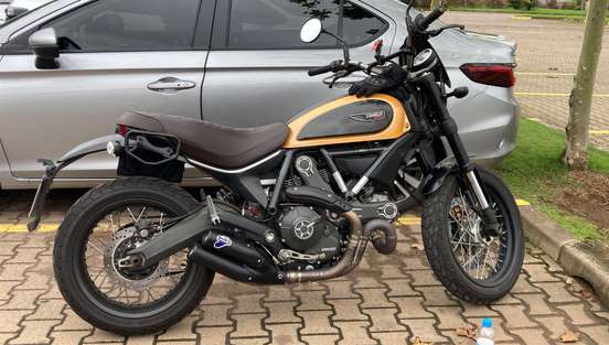 DUCATI-SCRAMBLER CLASSIC DUCATI-SCRAMBLER CLASSIC-2016
