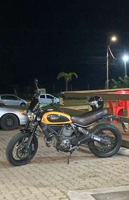 DUCATI-SCRAMBLER CLASSIC DUCATI-SCRAMBLER CLASSIC-2016