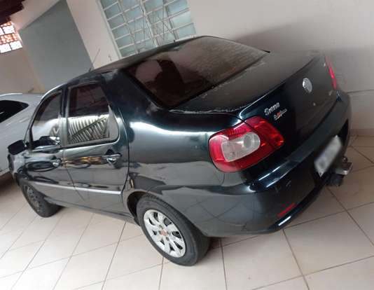 FIAT-SIENA-1.8 MPI HLX 8V FLEX 4P MANUAL FIAT-SIENA-2004