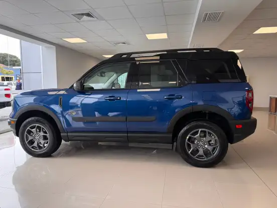 FORD-BRONCO SPORT-2.0 ECOBOOST GASOLINA WILDTRAK 4X4 SELECTSHIFT FORD-BRONCO SPORT-2024