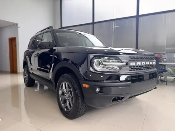 FORD BRONCO SPORT 2.0 ECOBOOST GASOLINA WILDTRAK 4X4 SELECTSHIFT