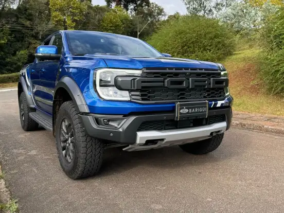 FORD-RANGER-3.0 V6 TURBO GASOLINA RAPTOR 4X4 AUTOMÁTICO FORD-RANGER-2024
