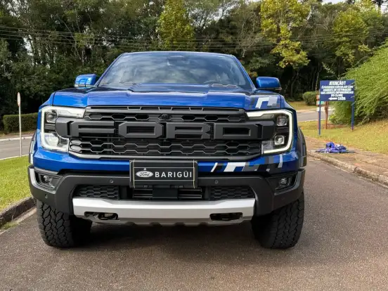 FORD-RANGER-3.0 V6 TURBO GASOLINA RAPTOR 4X4 AUTOMÁTICO FORD-RANGER-2024