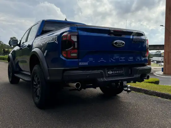 FORD-RANGER-3.0 V6 TURBO GASOLINA RAPTOR 4X4 AUTOMÁTICO FORD-RANGER-2024