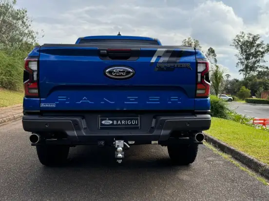 FORD-RANGER-3.0 V6 TURBO GASOLINA RAPTOR 4X4 AUTOMÁTICO FORD-RANGER-2024