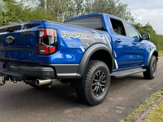 FORD-RANGER-3.0 V6 TURBO GASOLINA RAPTOR 4X4 AUTOMÁTICO FORD-RANGER-2024