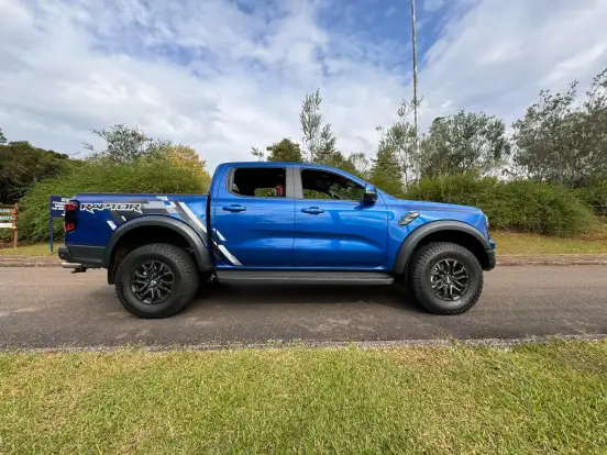 FORD-RANGER-3.0 V6 TURBO GASOLINA RAPTOR 4X4 AUTOMÁTICO FORD-RANGER-2024