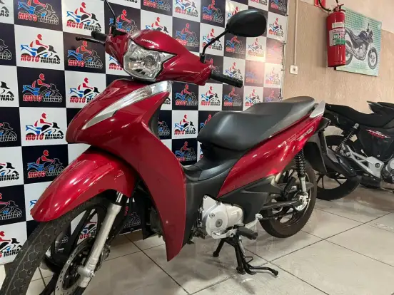 HONDA-BIZ 125i HONDA-BIZ 125i-2021