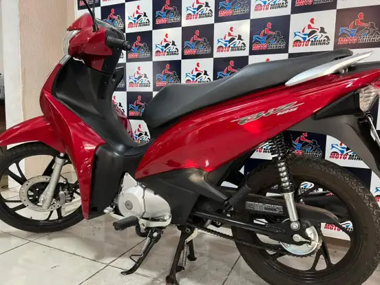 HONDA-BIZ 125i HONDA-BIZ 125i-2021