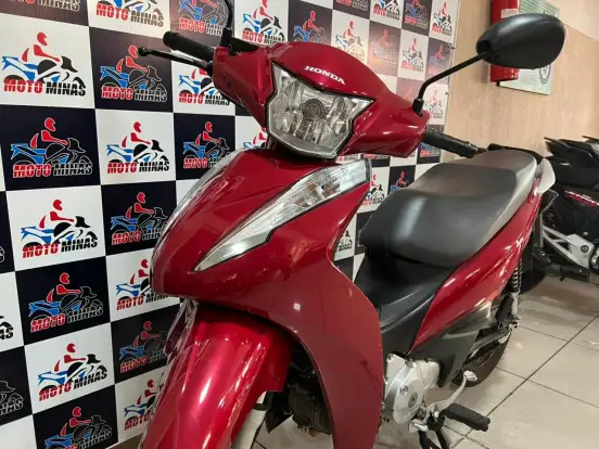 HONDA-BIZ 125i-2021