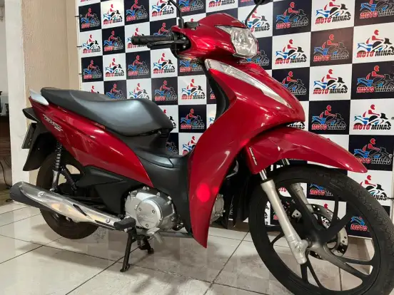 HONDA-BIZ 125i HONDA-BIZ 125i-2021