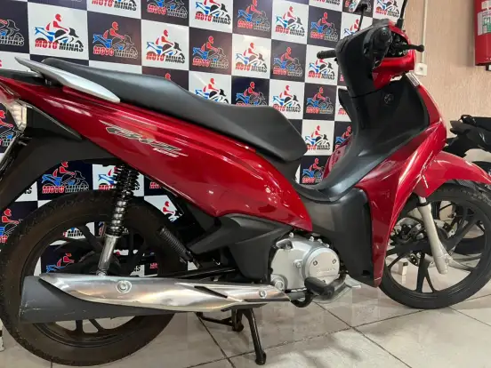 HONDA-BIZ 125i HONDA-BIZ 125i-2021