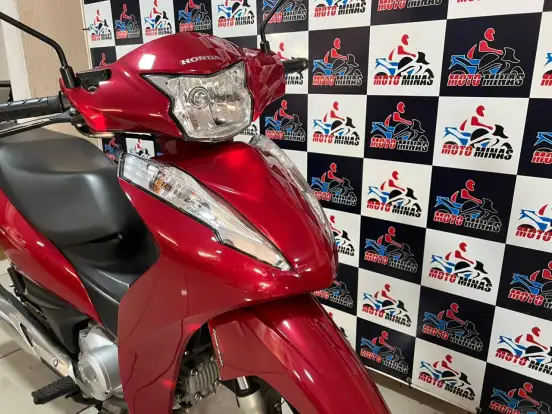 HONDA-BIZ 125i-2021