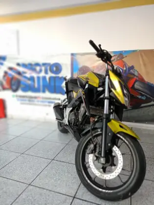 HONDA CB 300F TWISTER CBS 