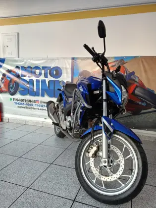 HONDA CB TWISTER 